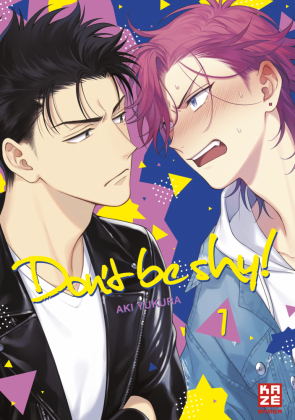 Don't be shy!. Bd.1