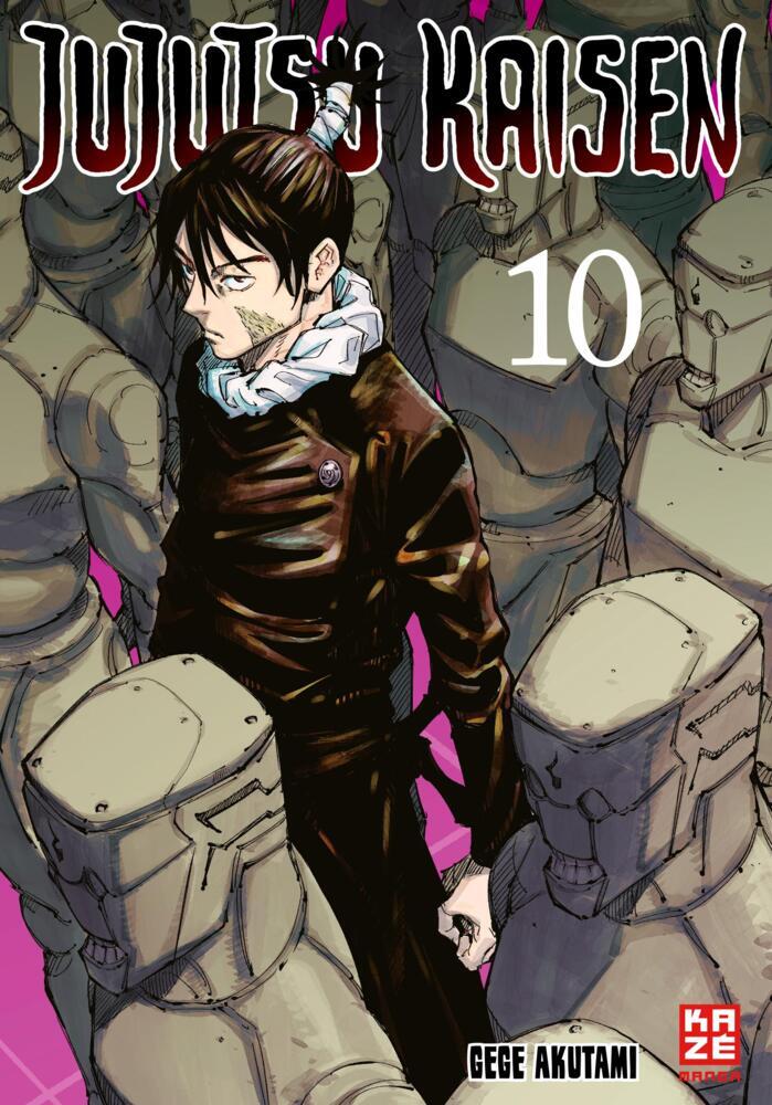 Jujutsu Kaisen - Band 10 main product photo