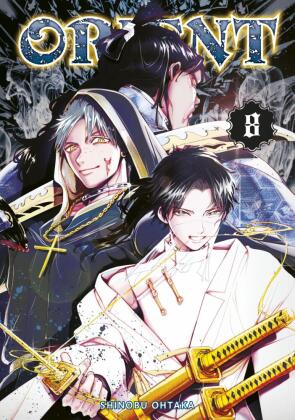 Orient. Bd.8