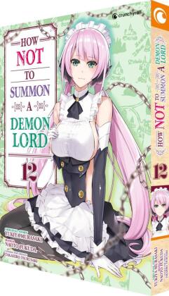 How NOT to Summon a Demon Lord. Bd.12