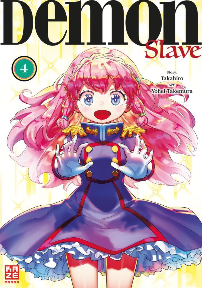 Demon Slave - Band 4 main product photo