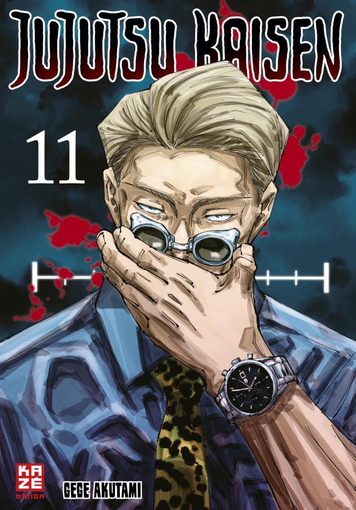 Jujutsu Kaisen - Band 11 main product photo