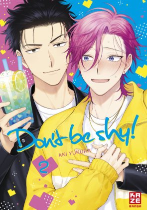 Don't be shy!. Bd.2