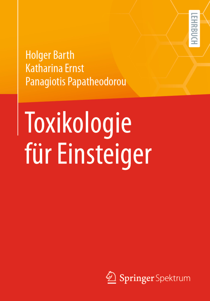Toxikologie für Einsteiger main product photo