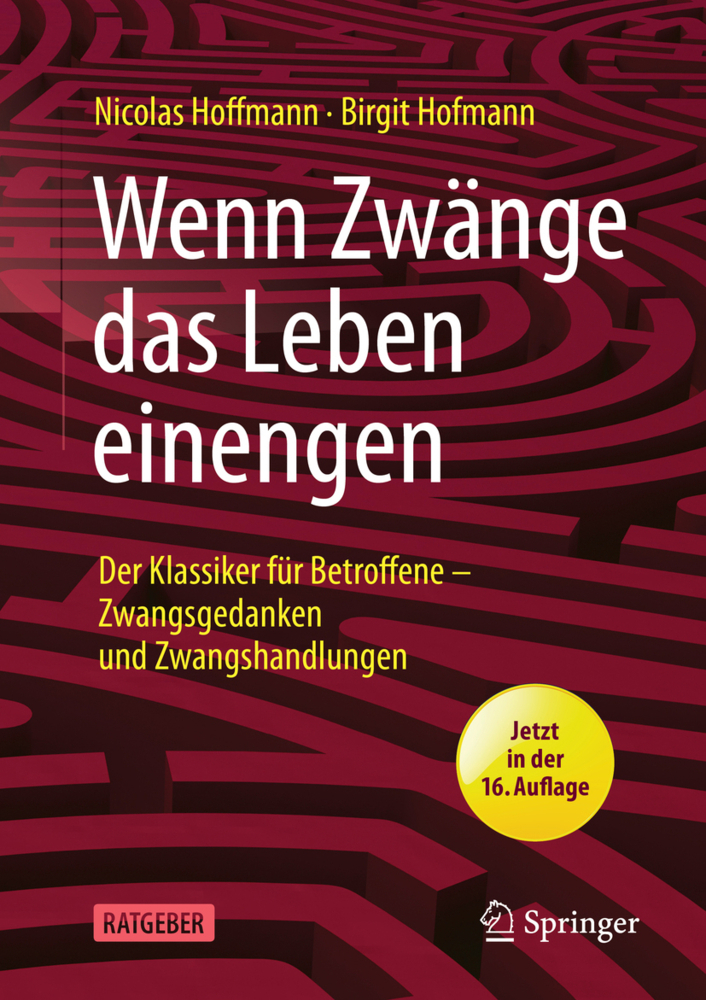 Wenn Zwänge das Leben einengen main product photo