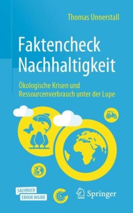 Faktencheck Nachhaltigkeit, m. 1 Buch, m. 1 E-Book