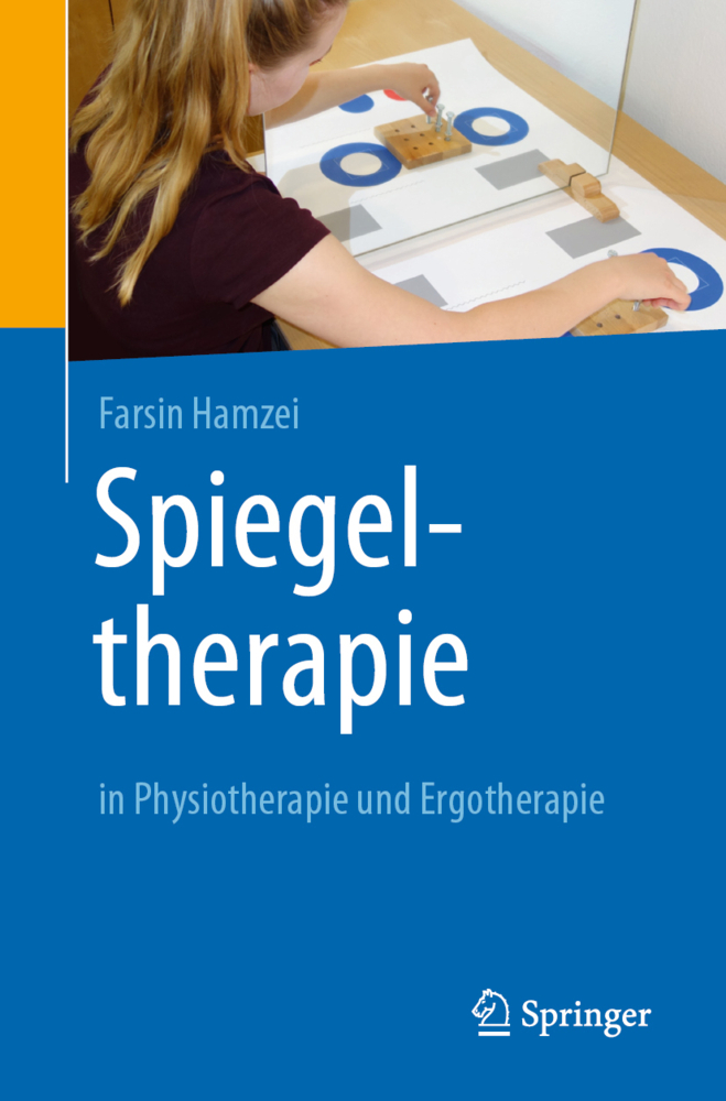 Spiegeltherapie in Physiotherapie und Ergotherapie main product photo