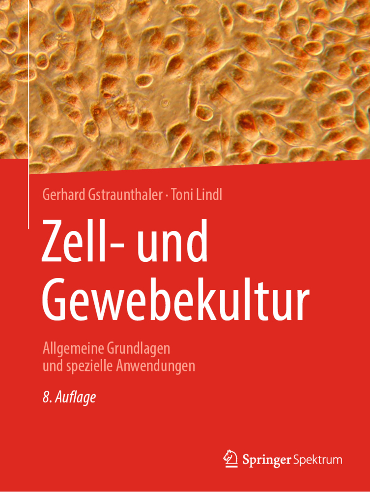 Zell- und Gewebekultur main product photo