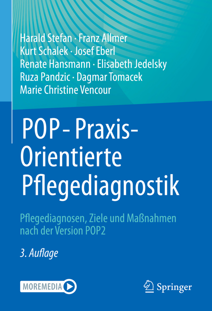 POP - PraxisOrientierte Pflegediagnostik main product photo