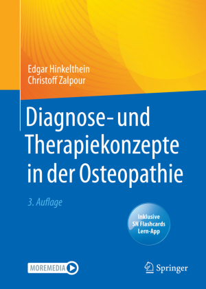 Diagnose- und Therapiekonzepte in der Osteopathie, m. 1 Buch, m. 1 E-Book