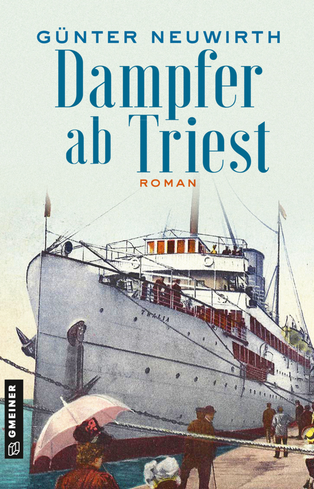 Dampfer ab Triest main product photo