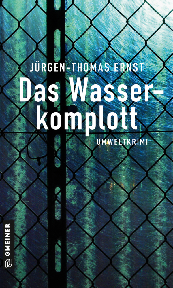 Das Wasserkomplott main product photo