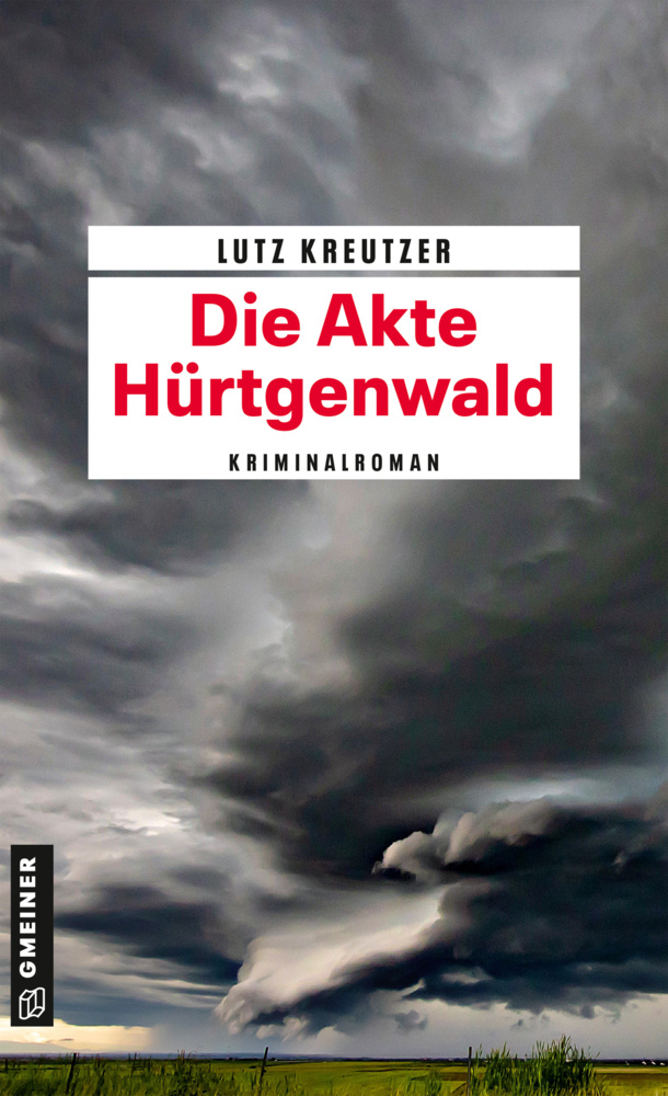 Die Akte Hürtgenwald main product photo