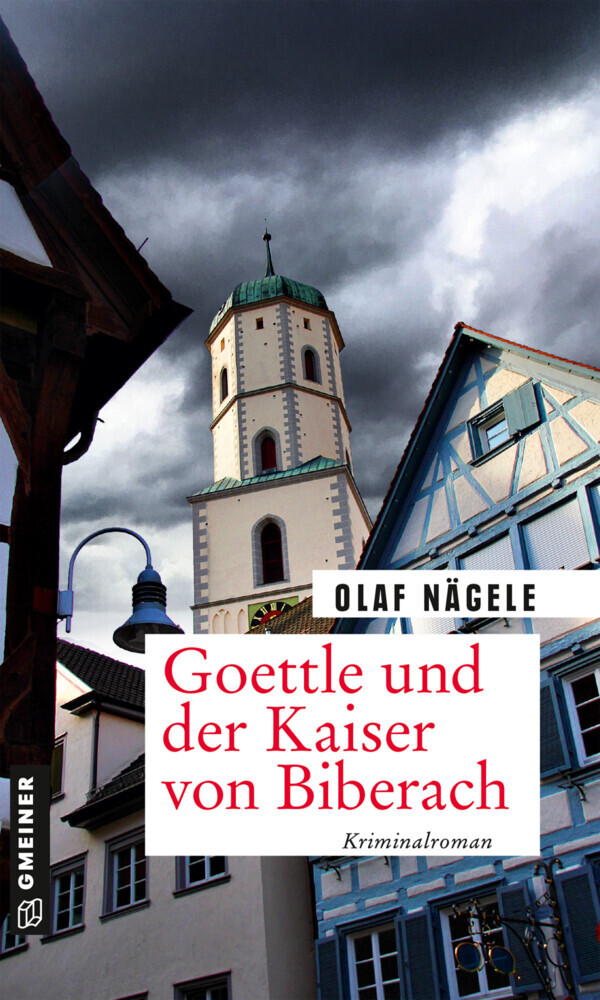 Goettle und der Kaiser von Biberach main product photo