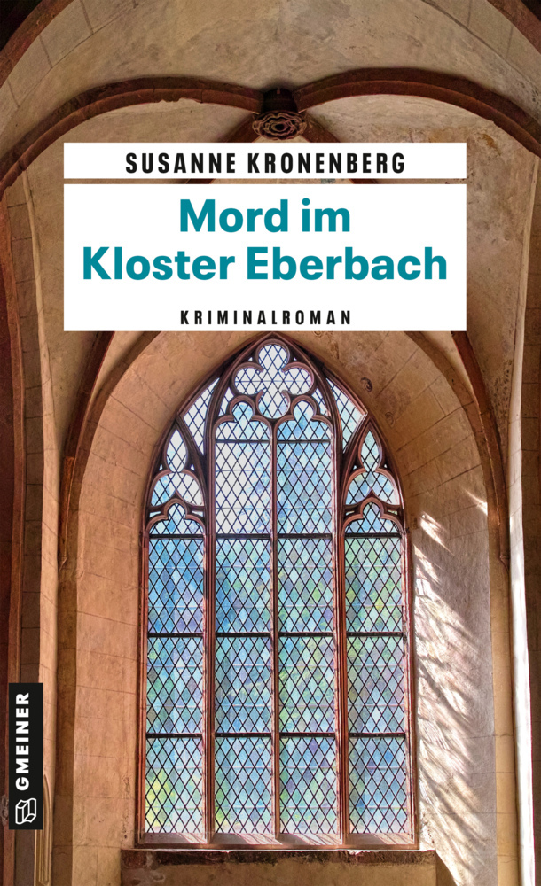 Mord im Kloster Eberbach main product photo