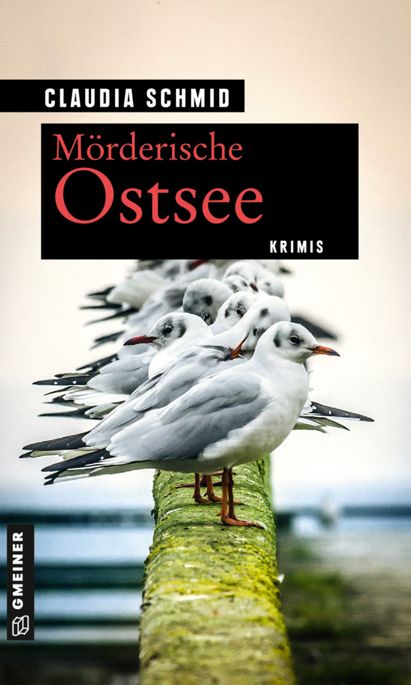 Mörderische Ostsee main product photo