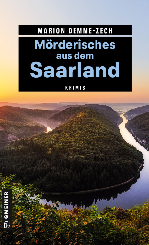 Mörderisches aus dem Saarland main product photo