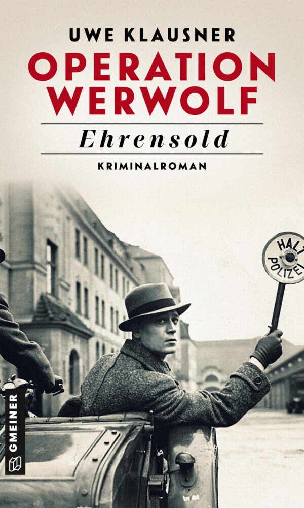 Operation Werwolf - Ehrensold main product photo