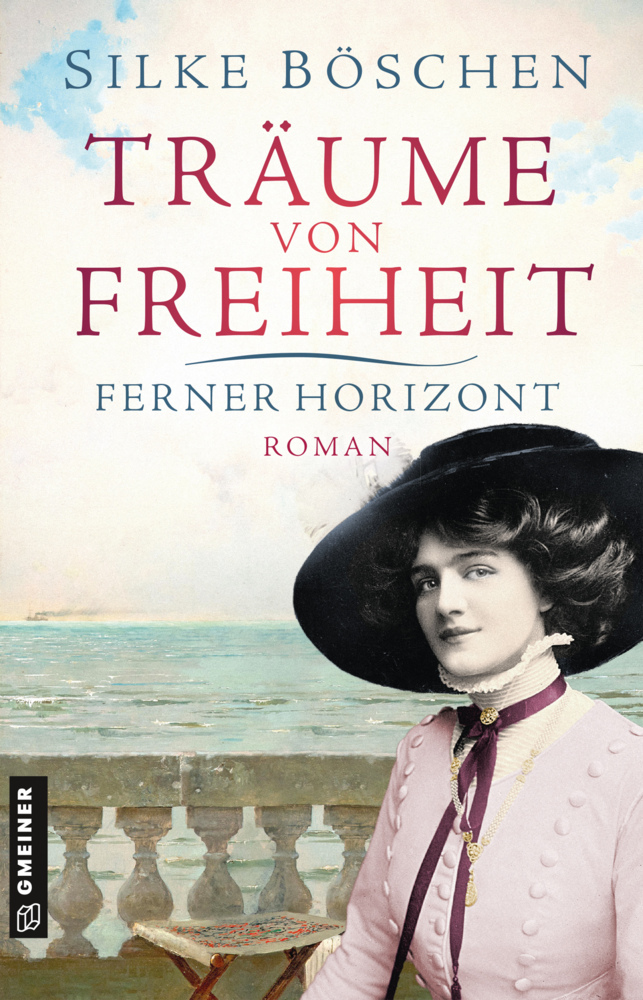 Träume von Freiheit - Ferner Horizont main product photo