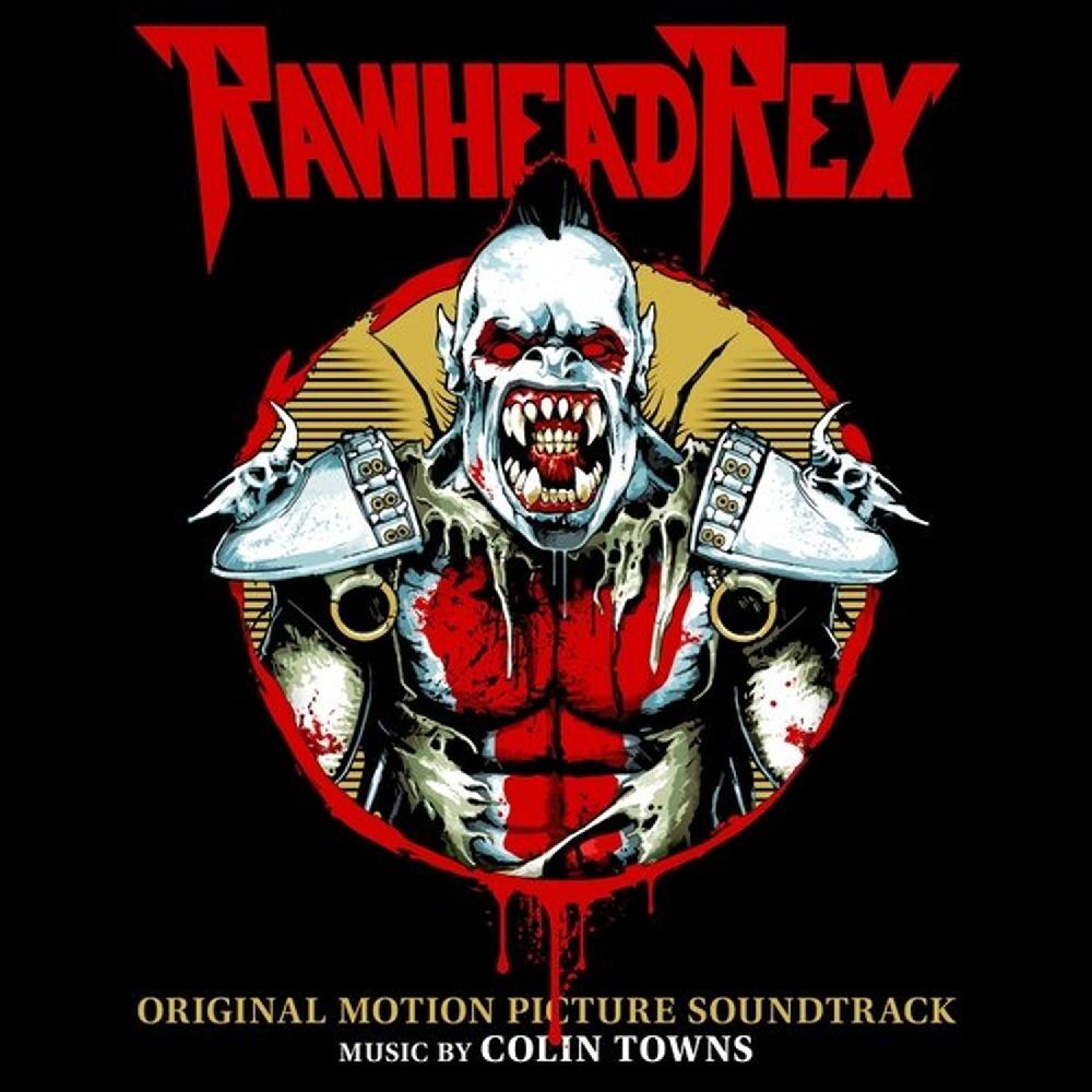 Rawhead Rex, 1 Audio-CD (Soundtrack) main product photo