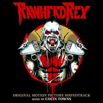 Rawhead Rex, 1 Audio-CD (Soundtrack)