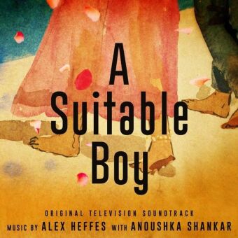 A Suitable Boy, 2 Audio-CD (Soundtrack)