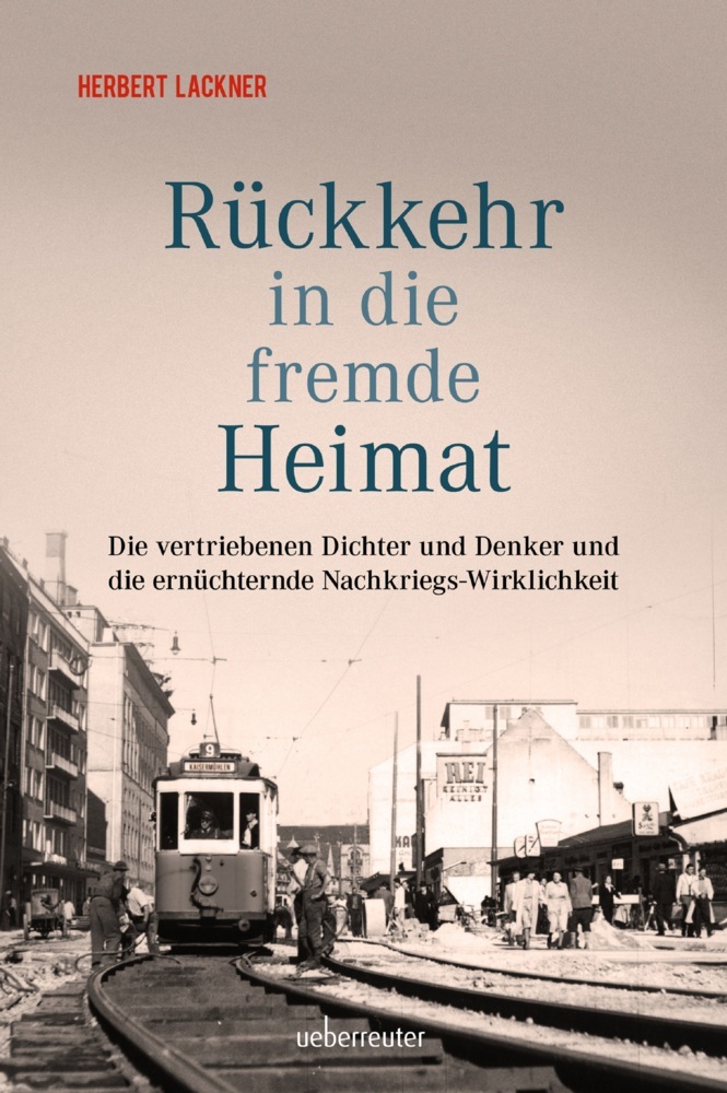 Rückkehr in die fremde Heimat main product photo