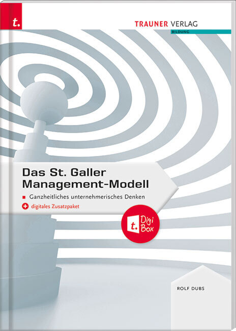 Das St. Galler Management-Modell, Ganzheitliches unternehmerisches Denken main product photo