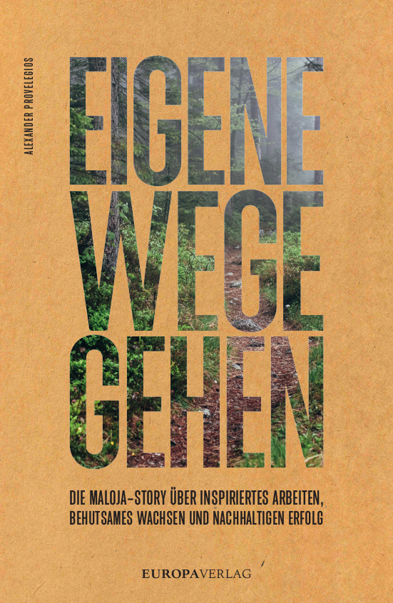 Eigene Wege gehen main product photo