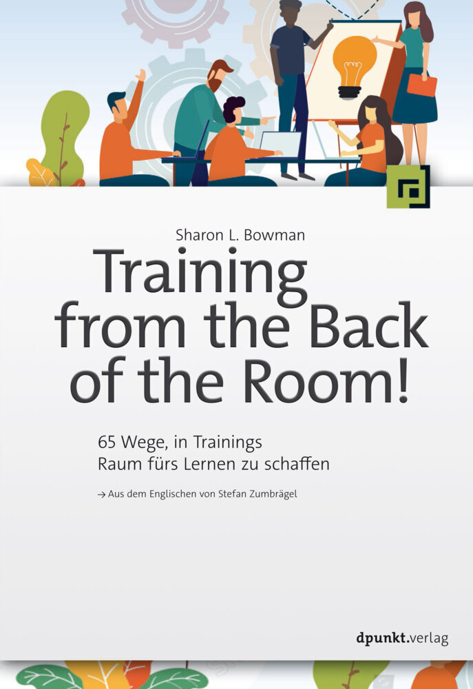 Training from the Back of the Room! main product photo