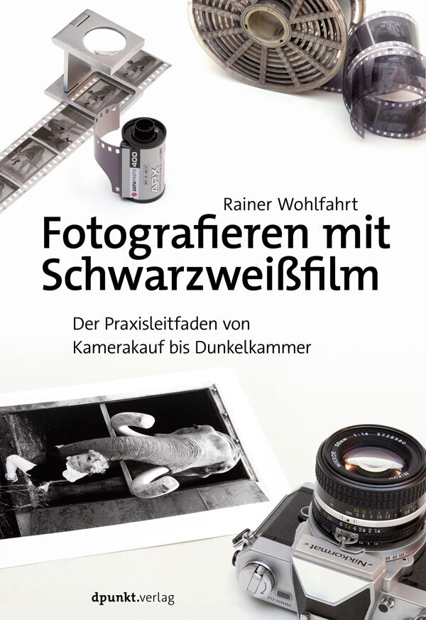 Fotografieren mit Schwarzweißfilm main product photo