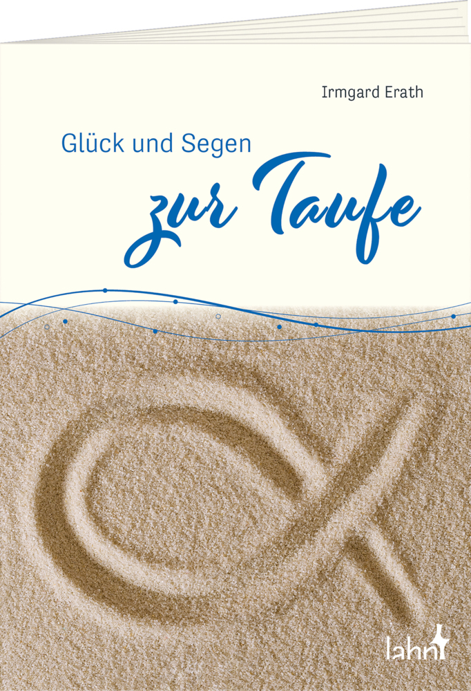 Glück und Segen zur Taufe main product photo