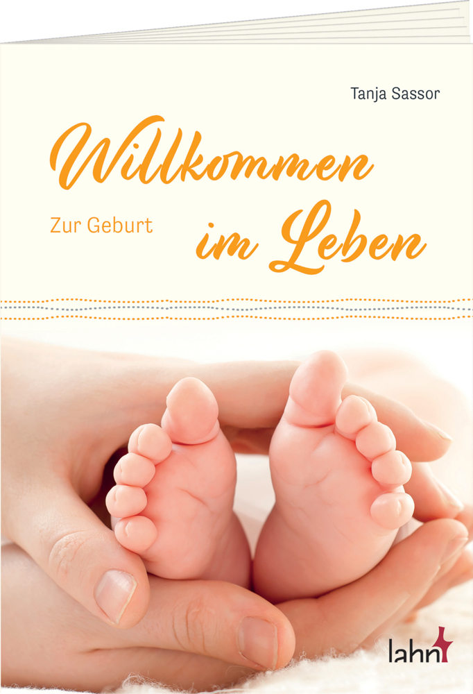 Willkommen im Leben main product photo