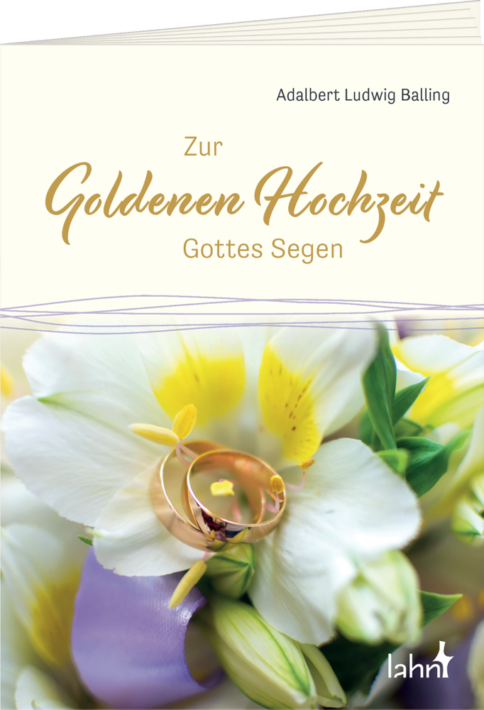 Zur Goldenen Hochzeit Gottes Segen main product photo