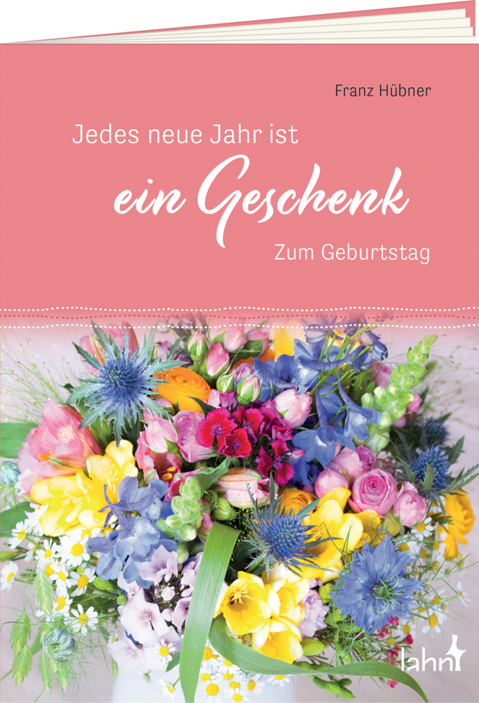 Jedes neue Jahr ist ein Geschenk main product photo