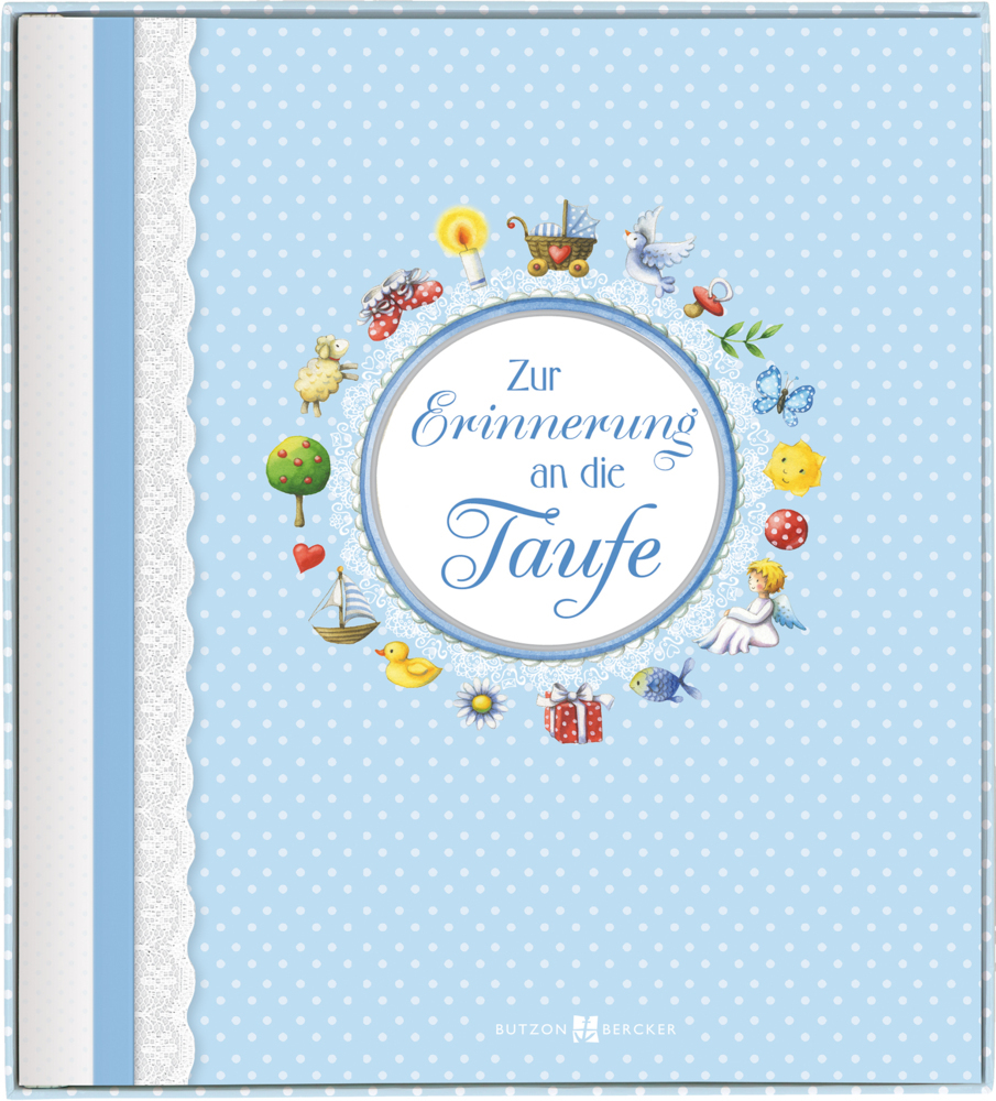 Zur Erinnerung an die Taufe main product photo