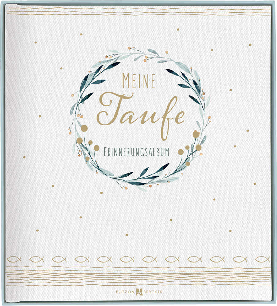 Meine Taufe main product photo