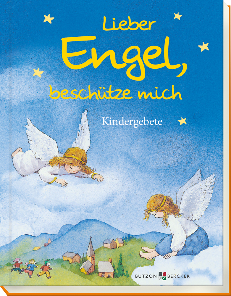 Lieber Engel, beschütze mich main product photo