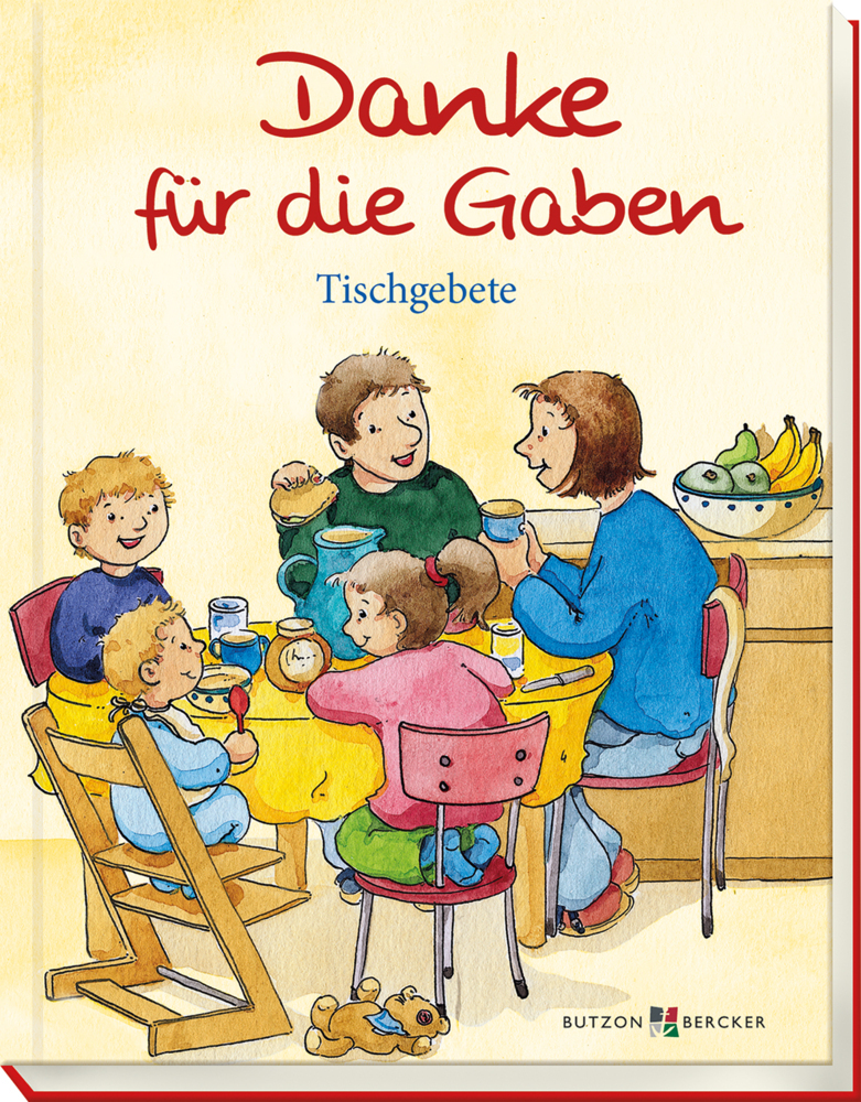 Danke für die Gaben main product photo