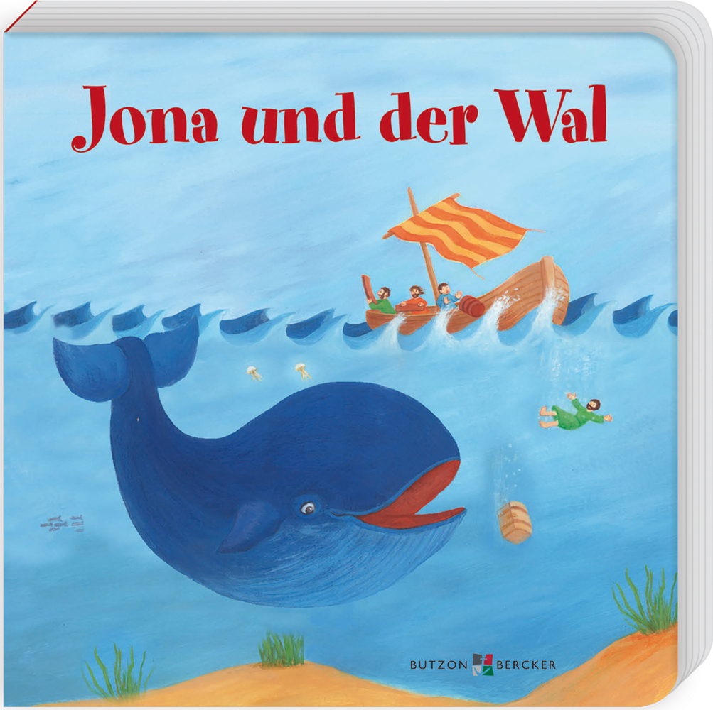 Jona und der Wal main product photo