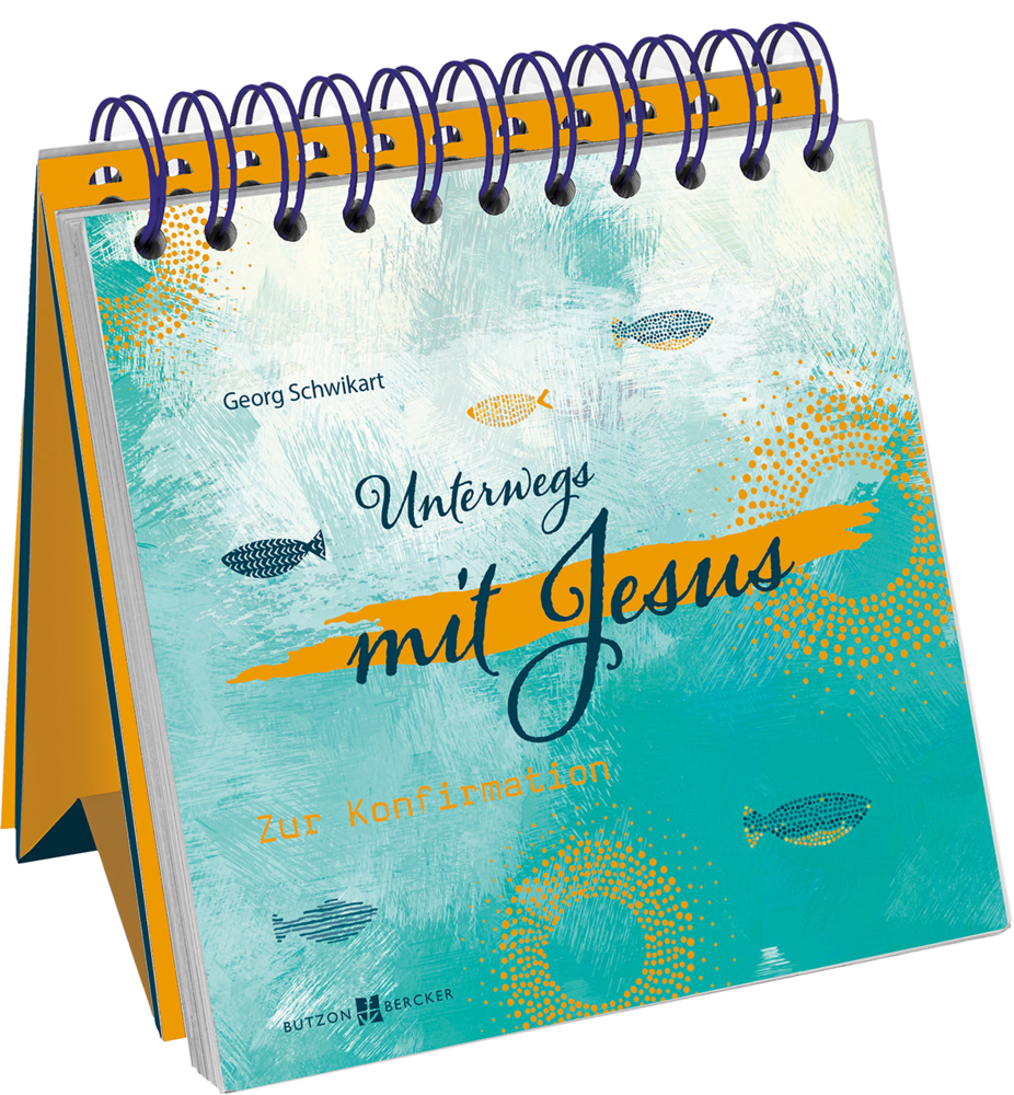 Unterwegs mit Jesus main product photo