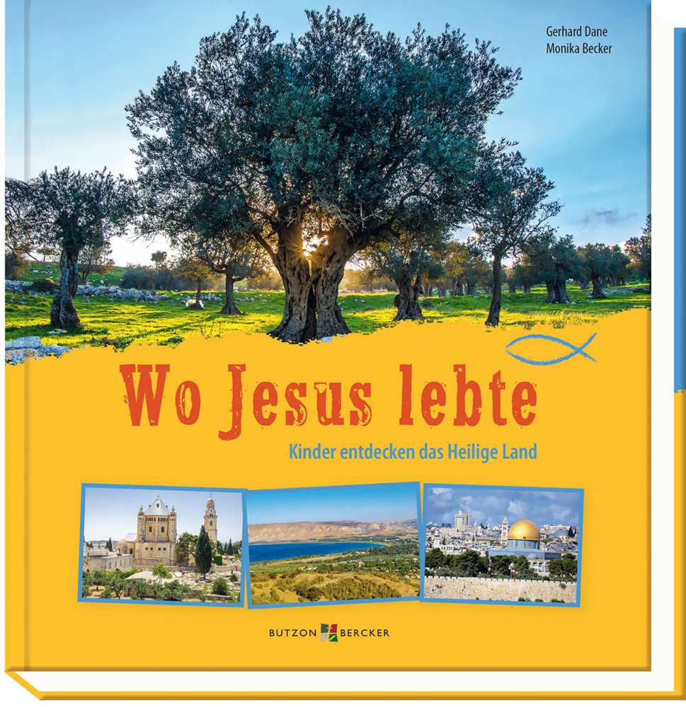 Wo Jesus lebte main product photo