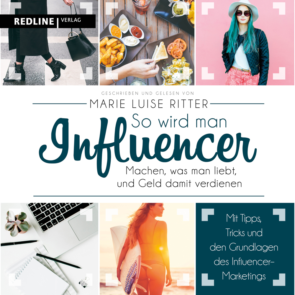 So wird man Influencer! main product photo