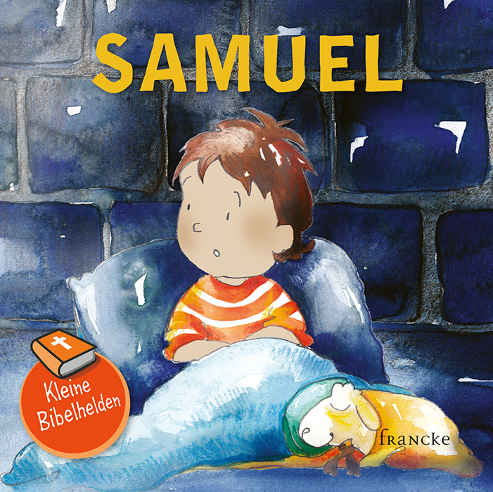Kleine Bibelhelden - Samuel main product photo