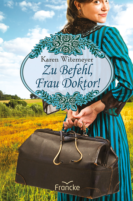 Zu Befehl, Frau Doktor! main product photo