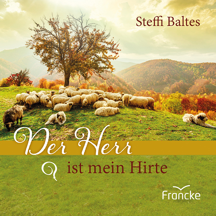 Der Herr ist mein Hirte - Psalm 23 main product photo
