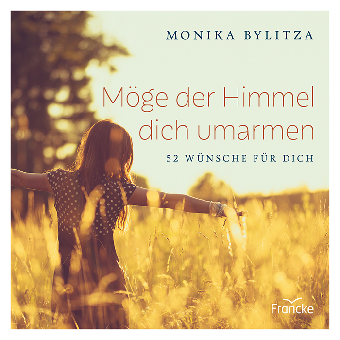 Möge der Himmel dich umarmen main product photo