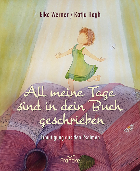 All meine Tage sind in dein Buch geschrieben main product photo