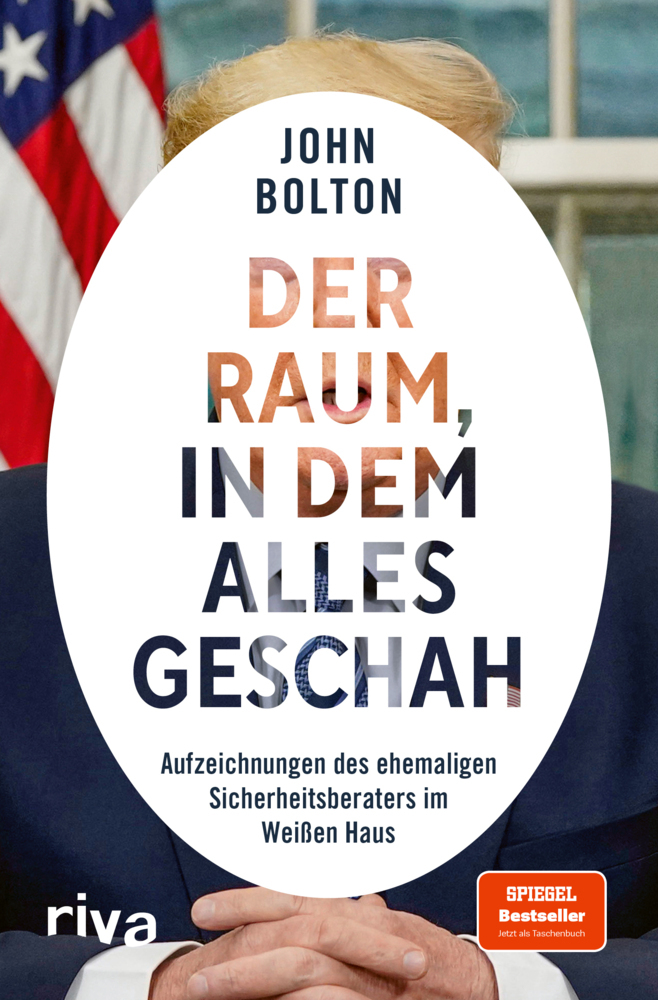 Der Raum, in dem alles geschah main product photo