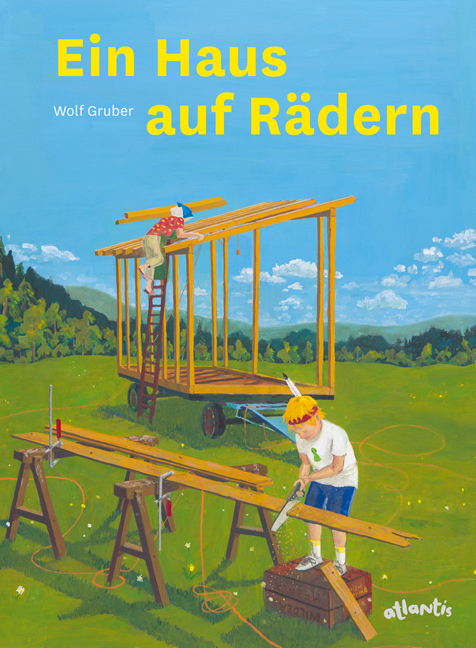 Ein Haus auf Rädern main product photo